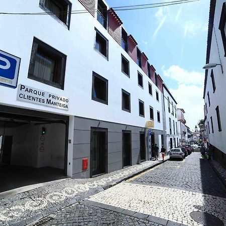 Hotel Matriz Ponta Delgada Kültér fotó