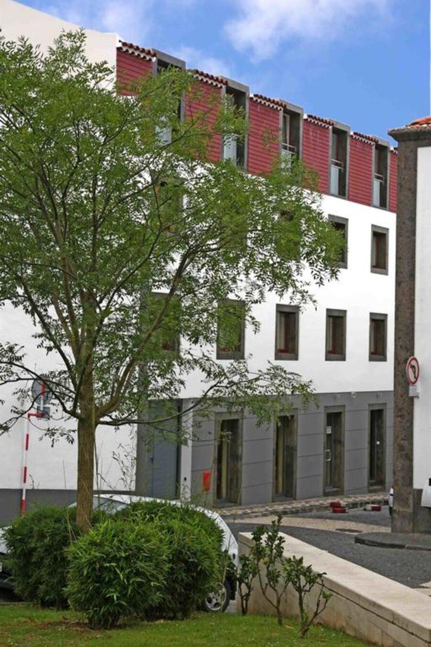 Hotel Matriz Ponta Delgada Kültér fotó