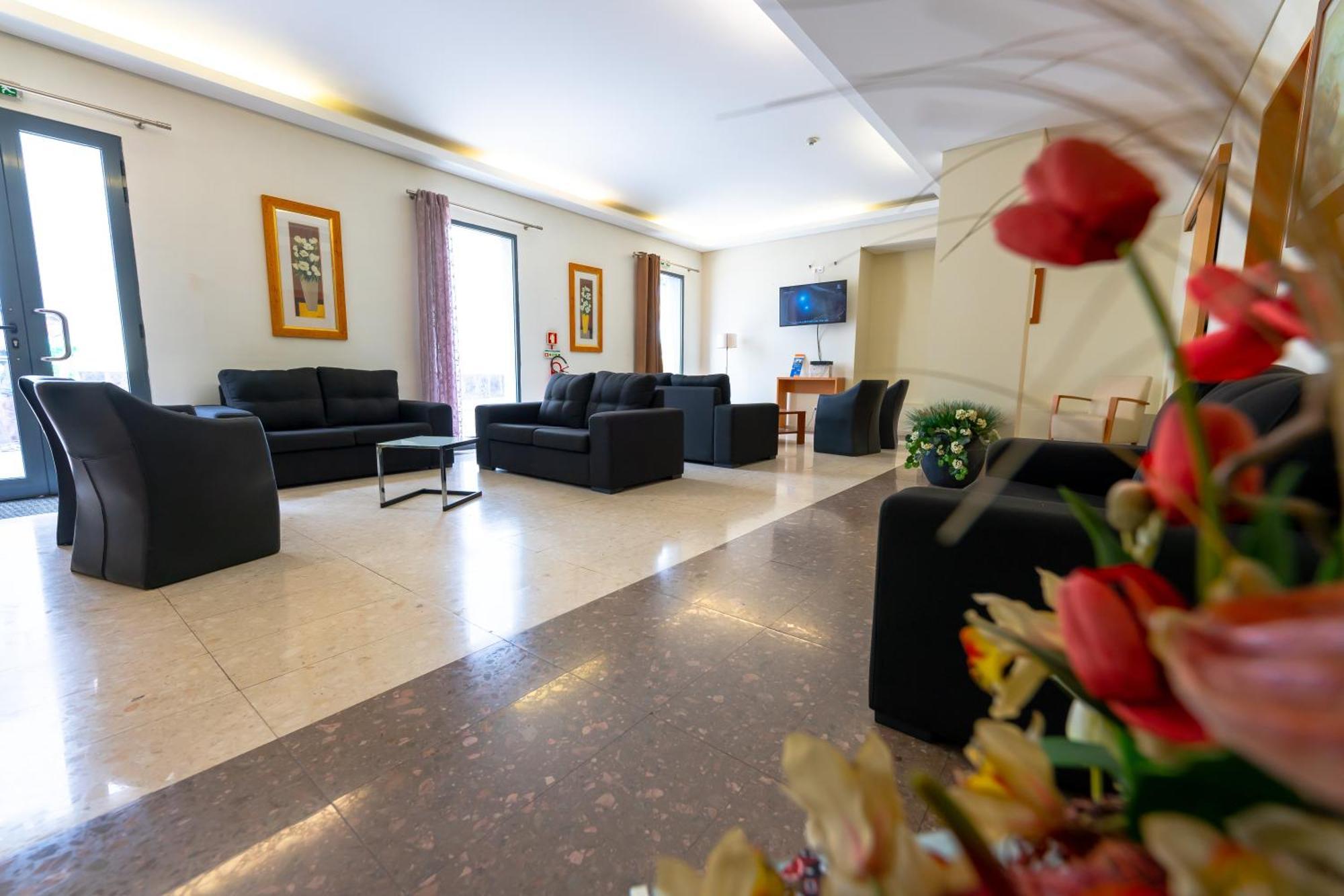 Hotel Matriz Ponta Delgada Kültér fotó