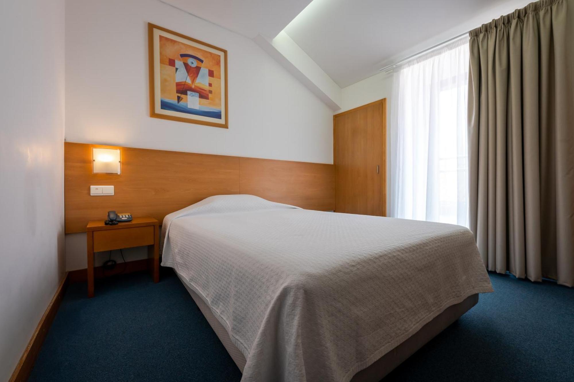Hotel Matriz Ponta Delgada Kültér fotó