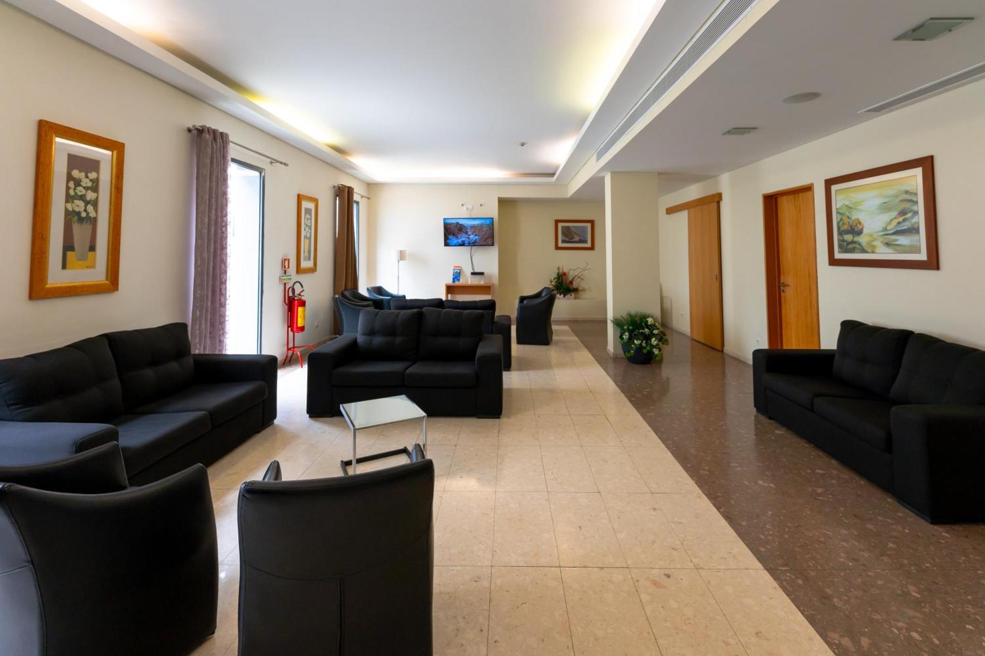 Hotel Matriz Ponta Delgada Kültér fotó