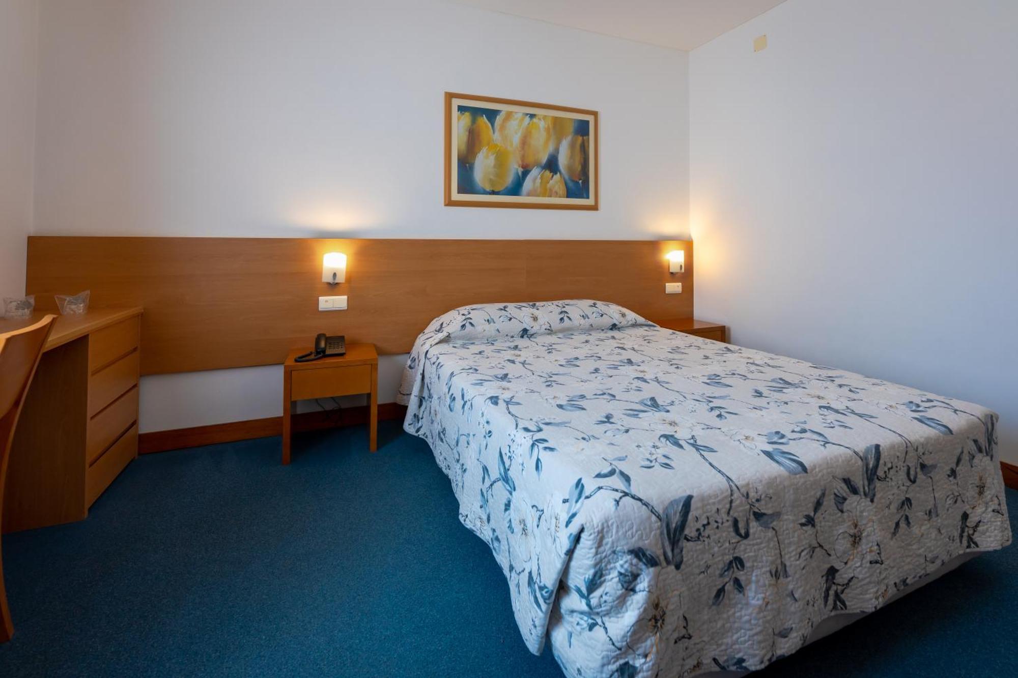 Hotel Matriz Ponta Delgada Kültér fotó