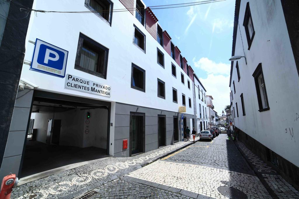 Hotel Matriz Ponta Delgada Kültér fotó